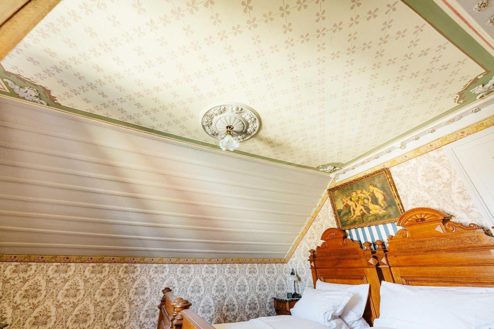 Villa Charlotte บัดฮาร์ซบวร์ก ภายนอก รูปภาพ