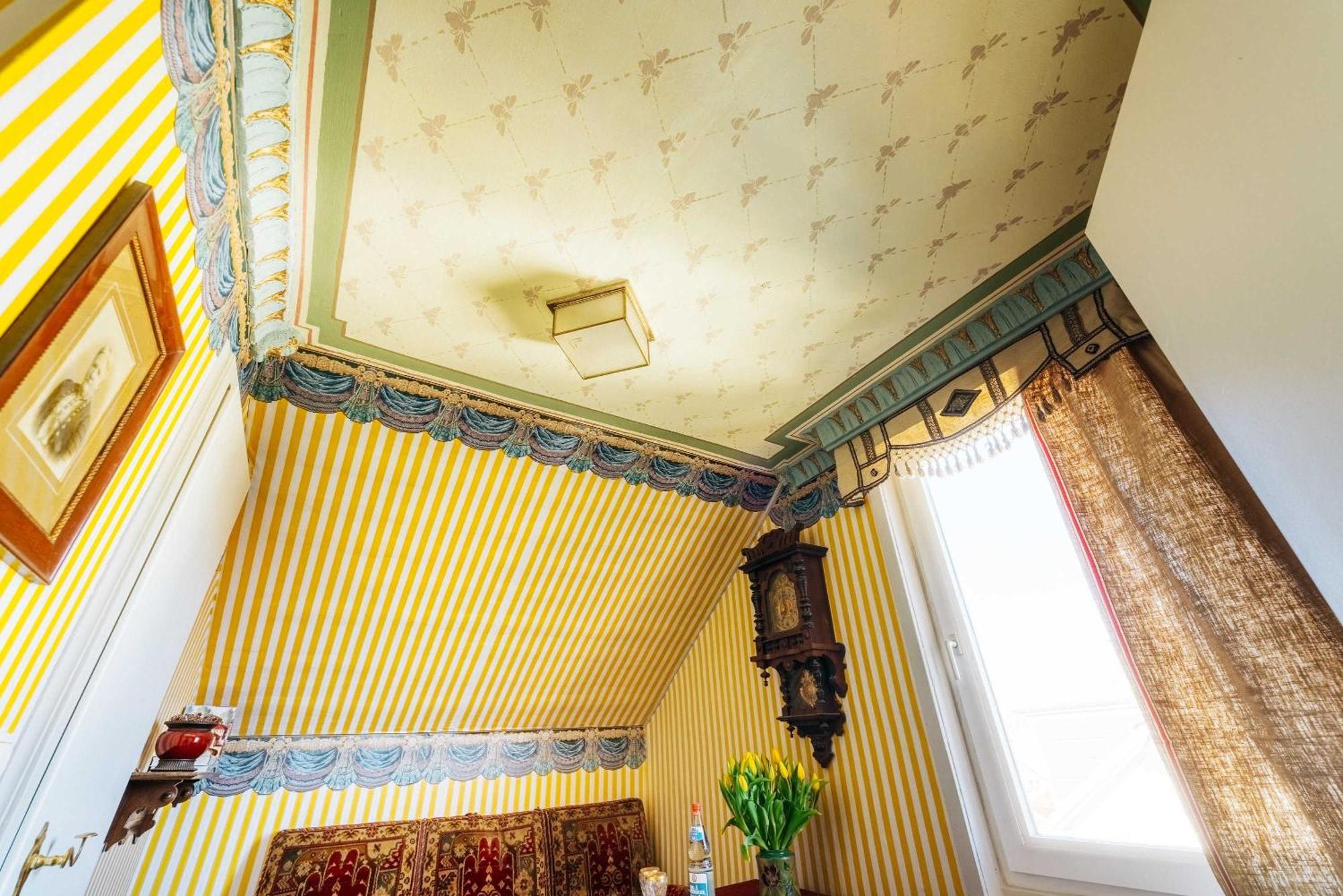 Villa Charlotte บัดฮาร์ซบวร์ก ภายนอก รูปภาพ